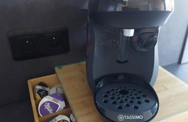 Appart'Hotel la Savoureuse - Foto 28