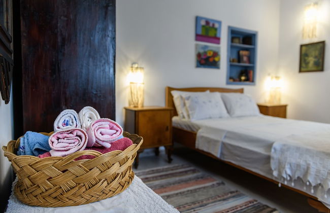 The Aegean blue country house Old Milos - Foto 6