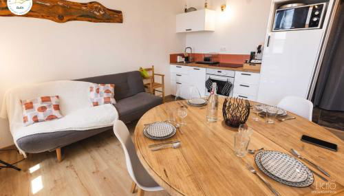 Louma- appart idéal pour une famille - Foto 3, stove