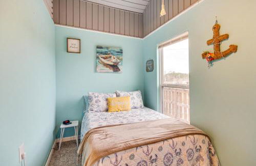 Waterfront Bay St Louis Home with Private Dock! - Foto 15