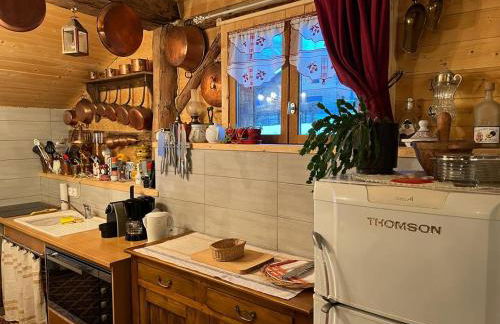 Ferme savoyarde rénovée 2 chambres - Foto 23