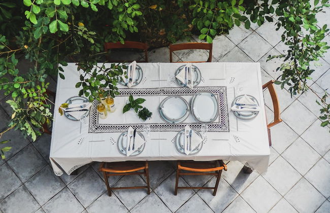 Serene Indoor Pool & Hamam Villa - Foto 55