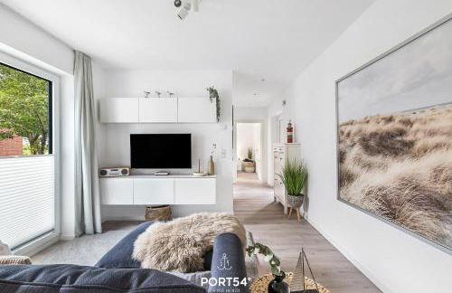 Ferienwohnung Falkenstern, App 10 Emmelsbüll - Foto 10