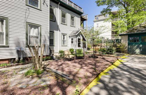 Explore Dtwn, Parks and Colleges Cozy Worcester Apt - Foto 25