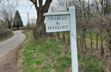 A family and dog friendly haven, The Hayloft. - Foto 19