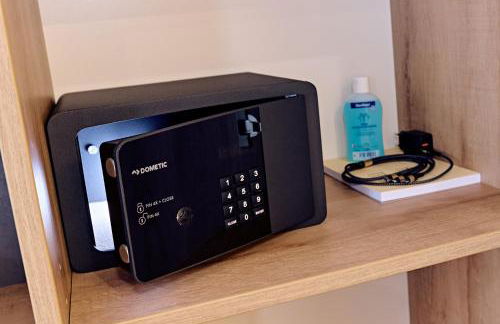 XZLLENZ Traum Studio-Apartment, Frei-Parken, U-Bahn, Küche - Foto 21