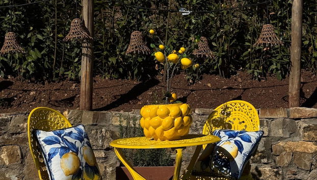 Salón en el vestíbulo