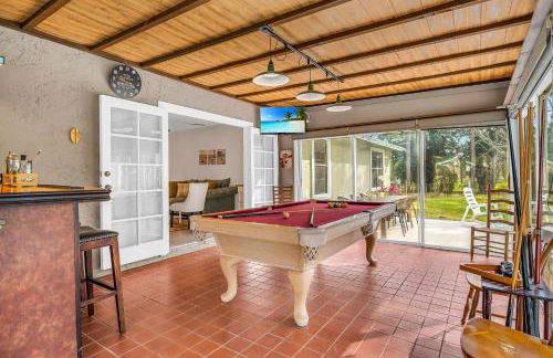 Family Retreat Firepit Htd Pool Massive Yard Sleeps 12 - Foto 22