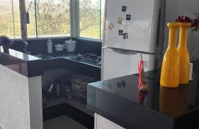 Sítio Casa de campo com vista para as montanhas - MÁXIMO 8 PESSOAS - Foto 7