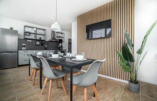 WORKERS HOME F17 - Wohnung mit 3 Schlafzimmern für 6 Personen - Foto 1