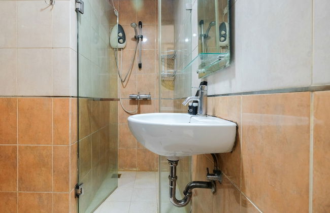 Modern and Comfy Studio Tamansari Sudirman Apartment - Foto 8