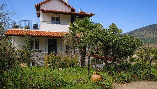 Villa Dorothy - Mountain View Retreat, Polydrosos - Foto 2, Garden, Garden view