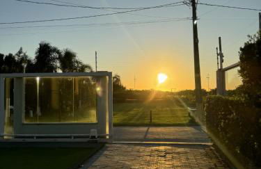 RJ Residencial Beira Mar Maravilhosa Casa Frente Mar da Pinheira com piscina - Foto 33