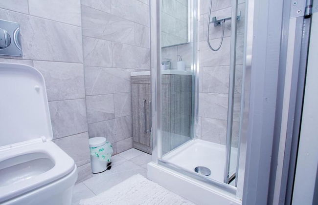 Spacious Urban City Apartment - Foto 8