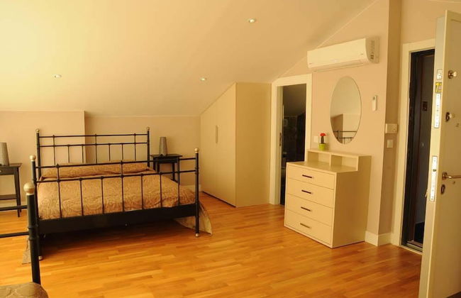 Ortakoy Bosphorus Apart - Foto 11