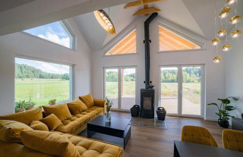 Siedlisko Przy Lesie Alpaka 3 - Foto 38