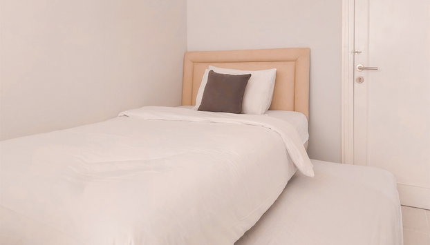 Nice and Comfy 2BR Apartment At Silkwood Residence - Foto 4, Habitación