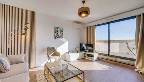 Le Rooftop - A 10min de Bordeaux centre - Foto 2