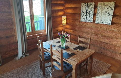 Newland Valley Log Cabins - Foto 18