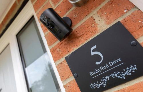 Chilton View - 4 Bed 2 Bath Luxury Home in County Durham - Foto 42