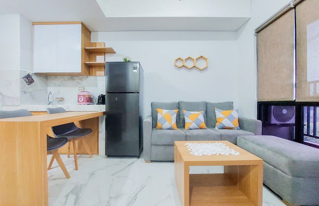 Best Deal And Comfortable 2Br The Parc South City Apartment - Foto 13