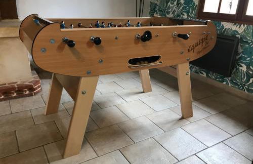 Nouveauté 2026 piscine chauffée - Le gîte de SoleilMapou pour 12 personnes en Normandie près de Fécamp et d'Etretat, idéal grandes tribus, vous pouvez me contacter sur Les gîtes de SoleilMapou - Foto 40