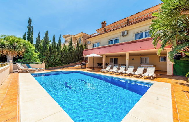 Villa Torrequebrada - Foto 18