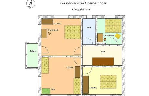 Country house villa near Berlin - Foto 44