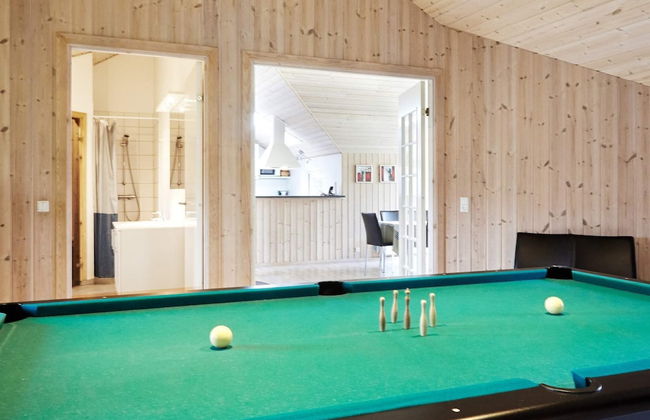 12 Person Holiday Home in Sjaellands Odde - Foto 20