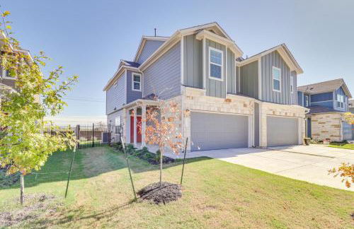 12 Mi to Dtwn Austin Quiet Home with Patio and Yard - Foto 28