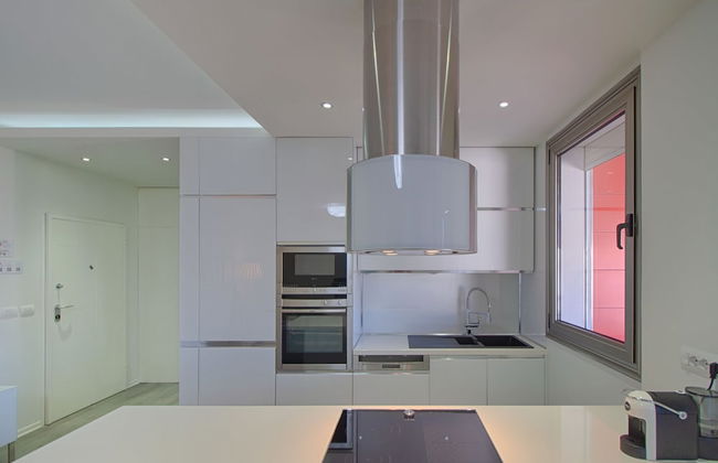 The Rooms Apartments Tirana - Foto 68