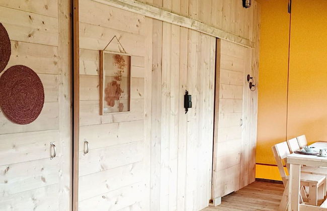 Glampingtent Dreamer 4 - Foto 8