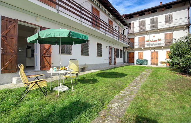 La Pergola Di Elisa On Stresa Hills - Photo 20