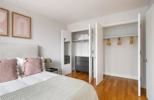 Midtown 1br w gym elevator nr Rockefeller Ctr NYC-1401 - Foto 12