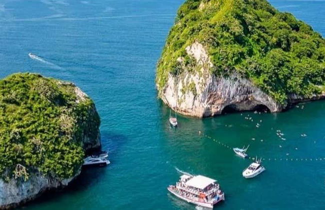 Snorkeling a Los Arcos de Mismaloya - Foto 1