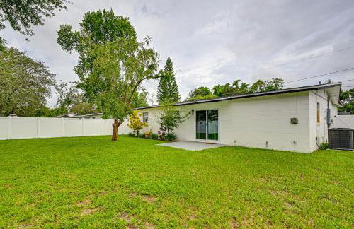 1 Mi to Busch Gardens Modern Home with Private Yard - Foto 4