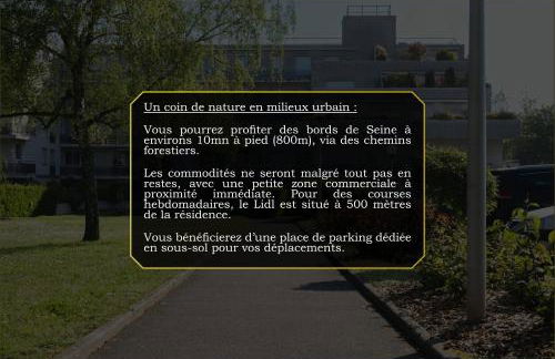 Studio calme et entièrement équipé de haute gamme - Foto 40