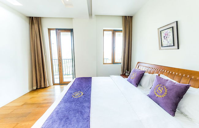 Sanya Chenxi Holiday Villa Apartment - Foto 25