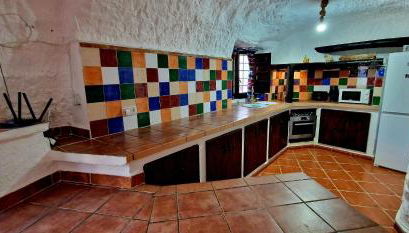 Casa CUEVA CASCAMORRAS "Capricho Andaluz" - Photo 4