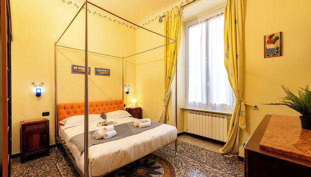 Graceful Home Genova City Center - Foto 5, Zimmer