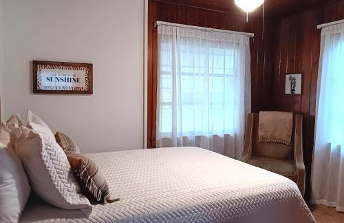 Mid Century Style Cottage Near Historic Downtown - Foto 21