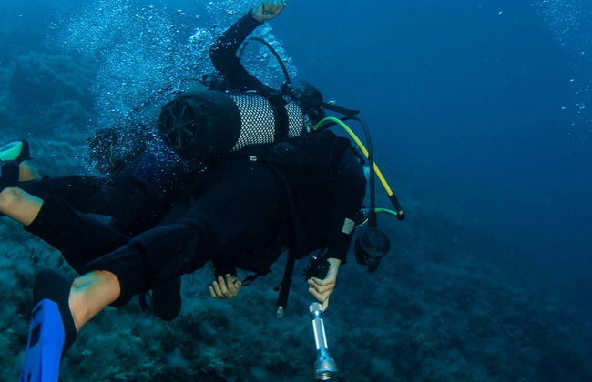 Curso de mergulho PADI Open Water - Foto 1
