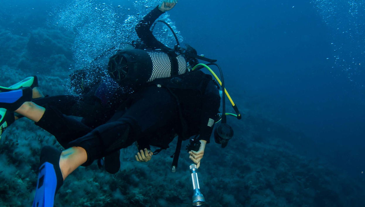 PADI Open Water Diving Course in Koh Samui - Foto 1