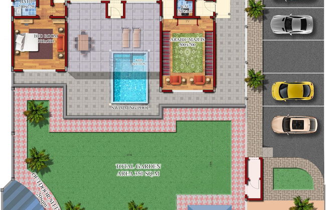 Asahalah Farm Villas - Photo 17