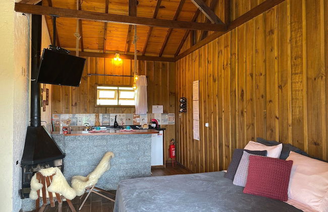 Cabanas Recanto do Rancho - RQ - Foto 64