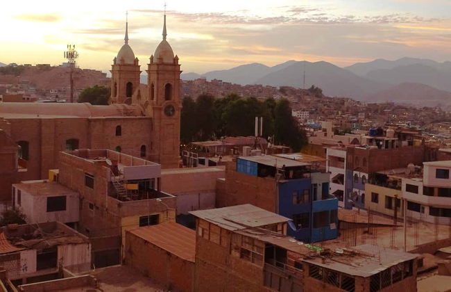 Moquegua Day Trip - Foto 1