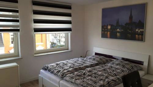 Cozy apartment in Luebeck! - Foto 4