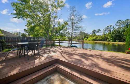 Pondside Perch - Your Waterfront Retreat home - Foto 46
