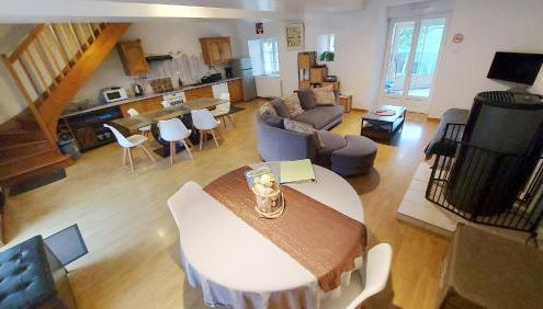 Gite LA ROCHERIE - Foto 4