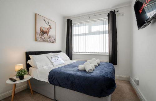 Stunning 2BR House in Manchester near Etihad and Coop Arena - Foto 18